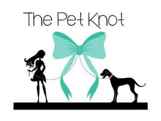 the pet knot